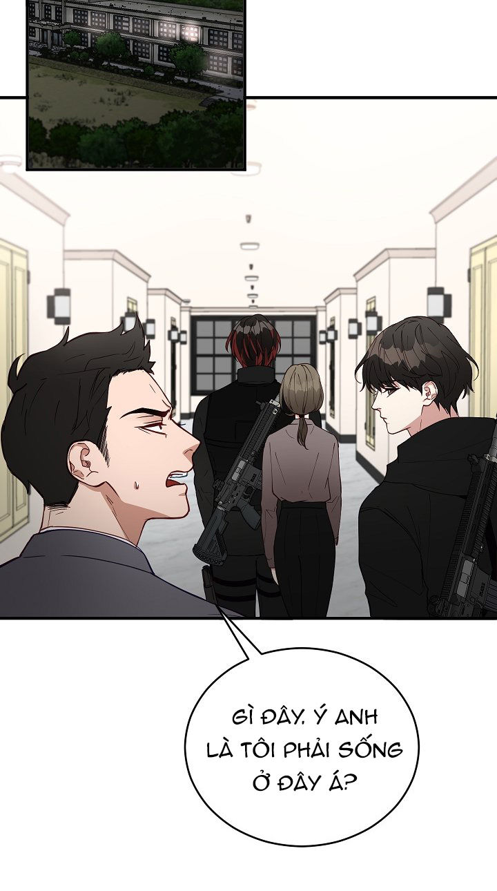 quái vật trong màn sương chapter 4 40