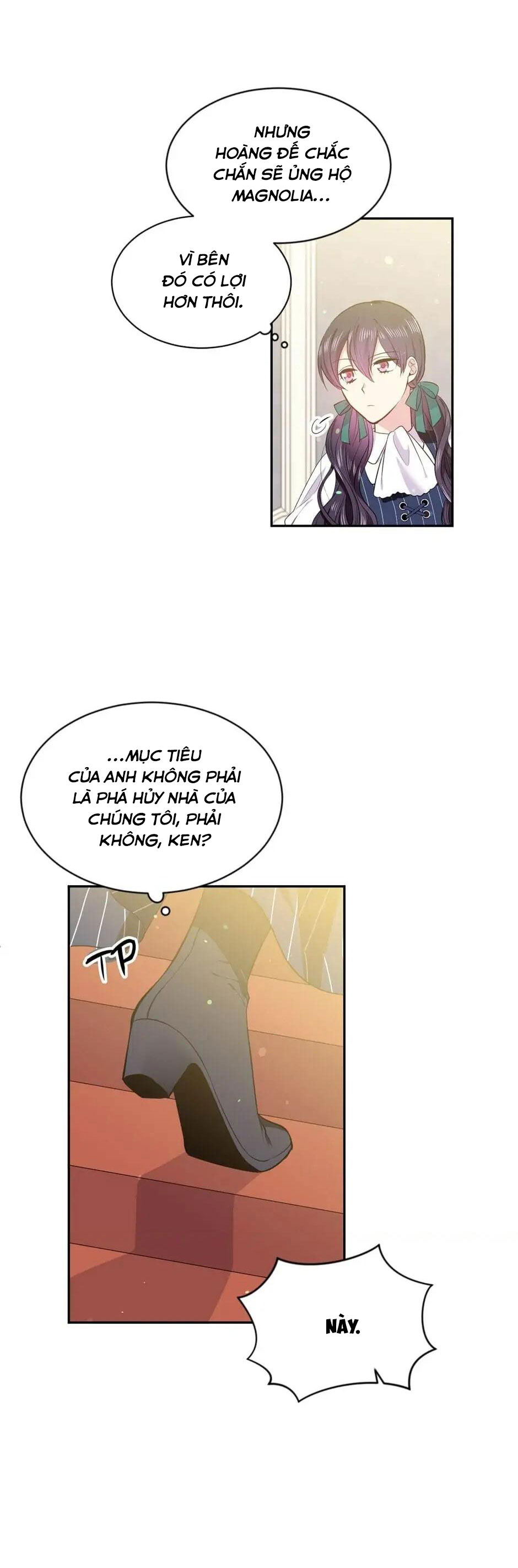 quý cô ngậm thìa vàng chapter 15 41