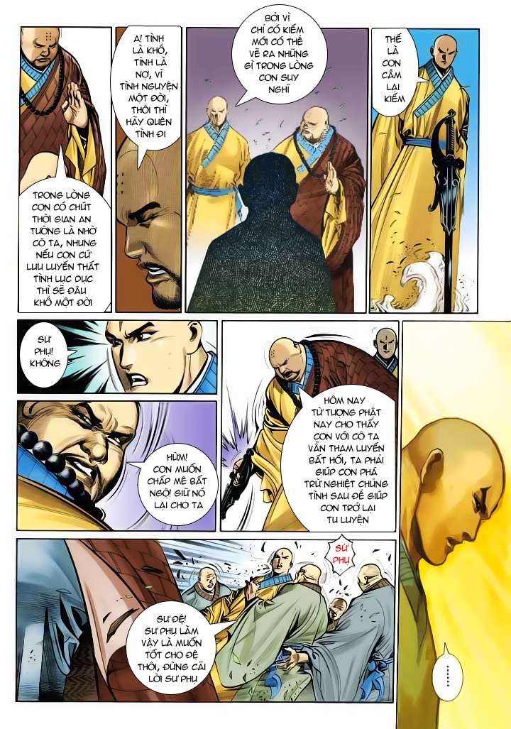 phong vân chapter 280 21