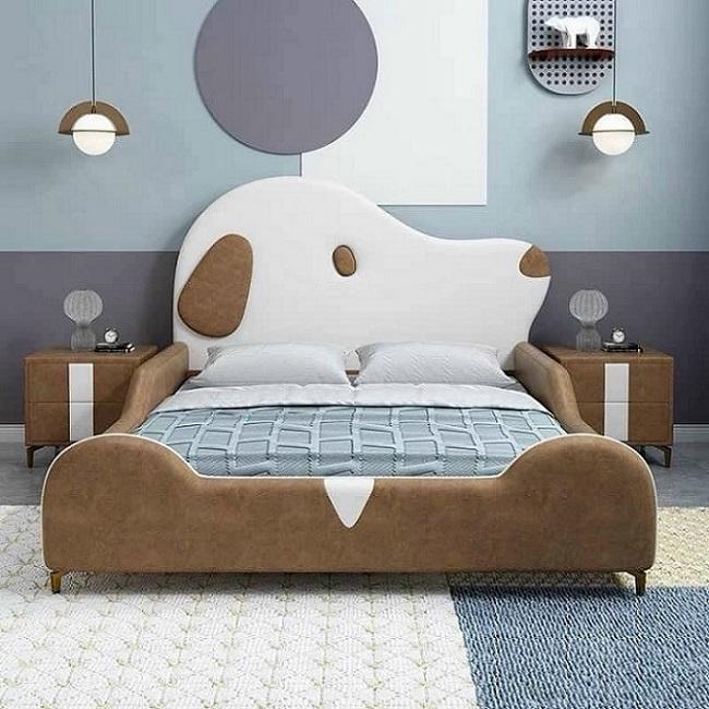 Giường ngủ em bé