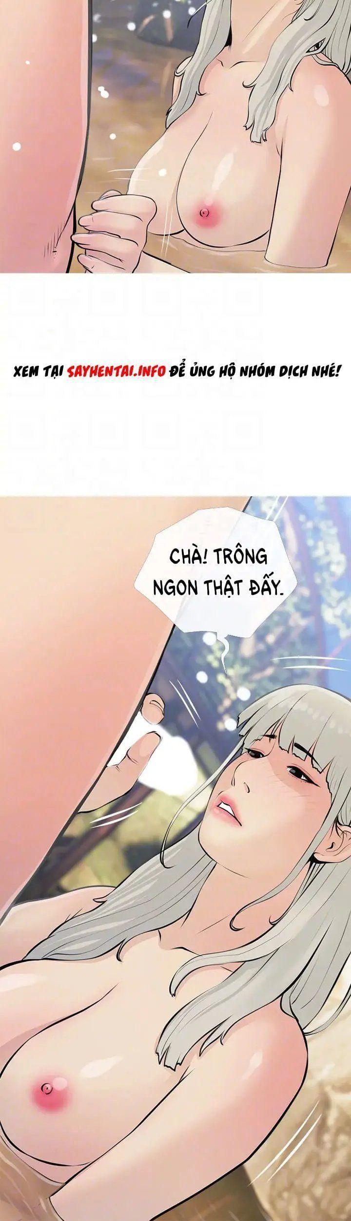 dập tới tấp dì của tôi chapter 68 14