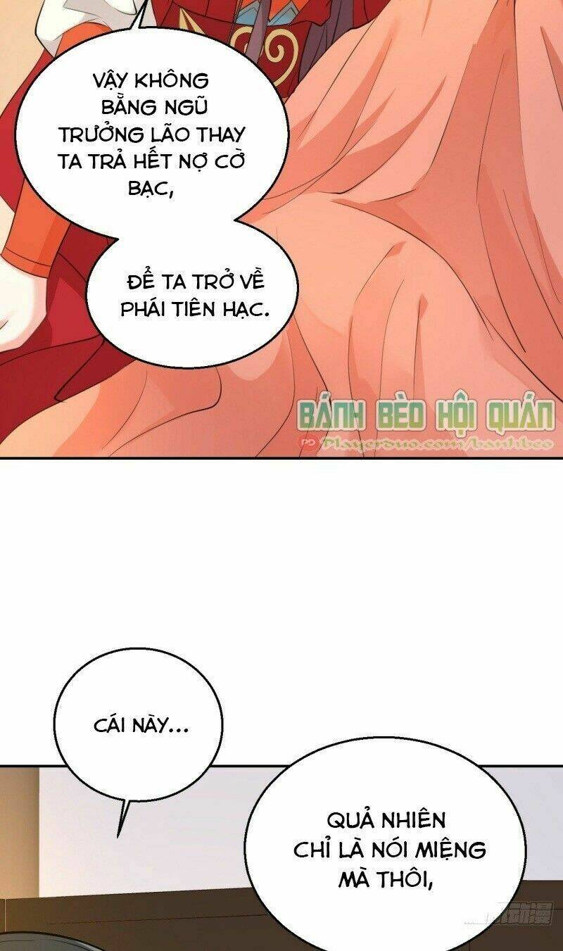 nữ tiên tôn bận đào hôn chapter 14 34