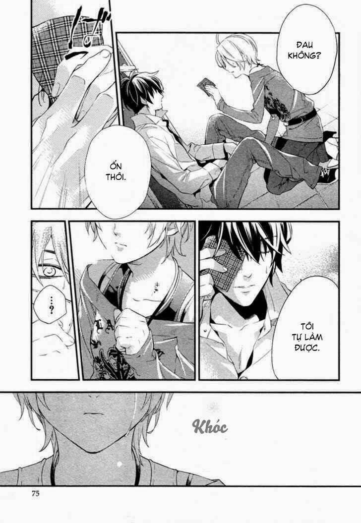 shinrei tantei yakumo - thám tử tâm linh season 2 chapter 2 11