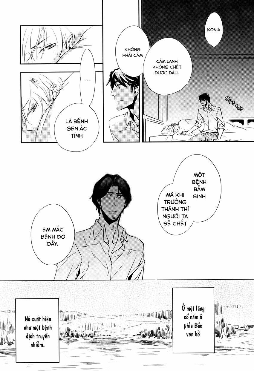 nigeta hitsuji no tsukamaekata chapter 4 11