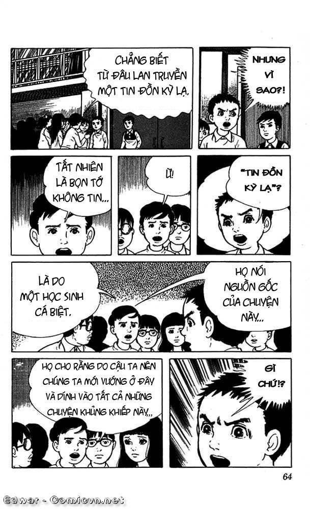 drifting classroom chapter 11 4