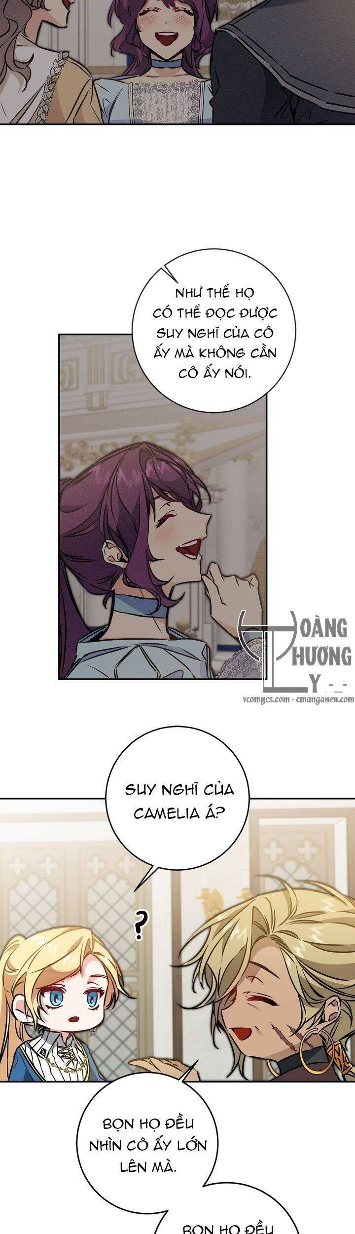 tôi trở thành hoàng đế bạo chúa trong tiểu thuyết chapter 80 14