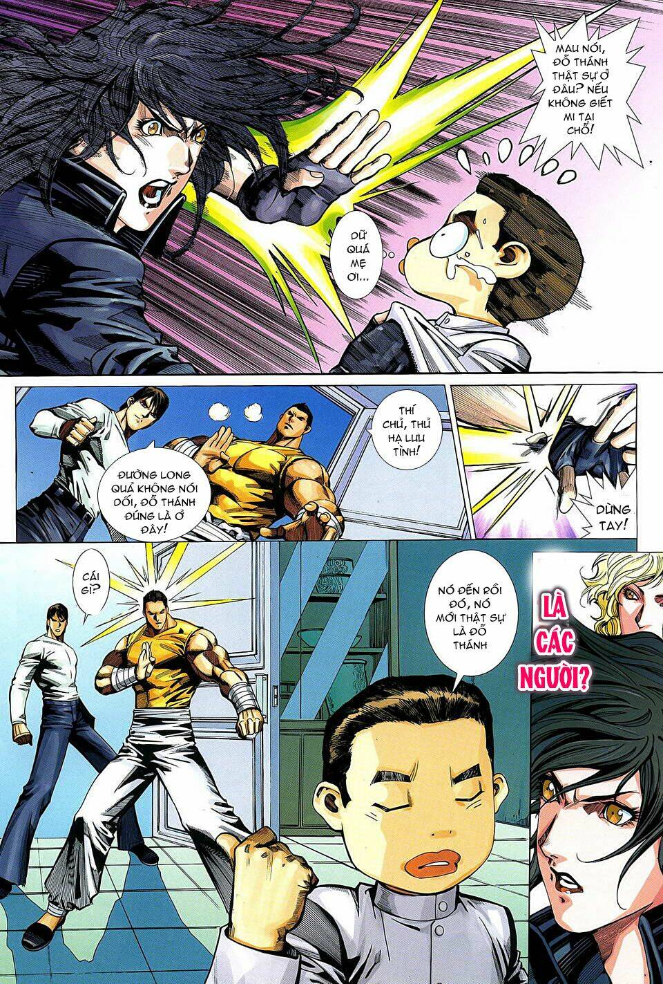 vua kungfu chapter 6 30