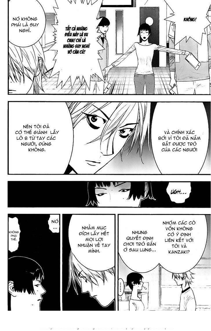 liar game chapter 151 9
