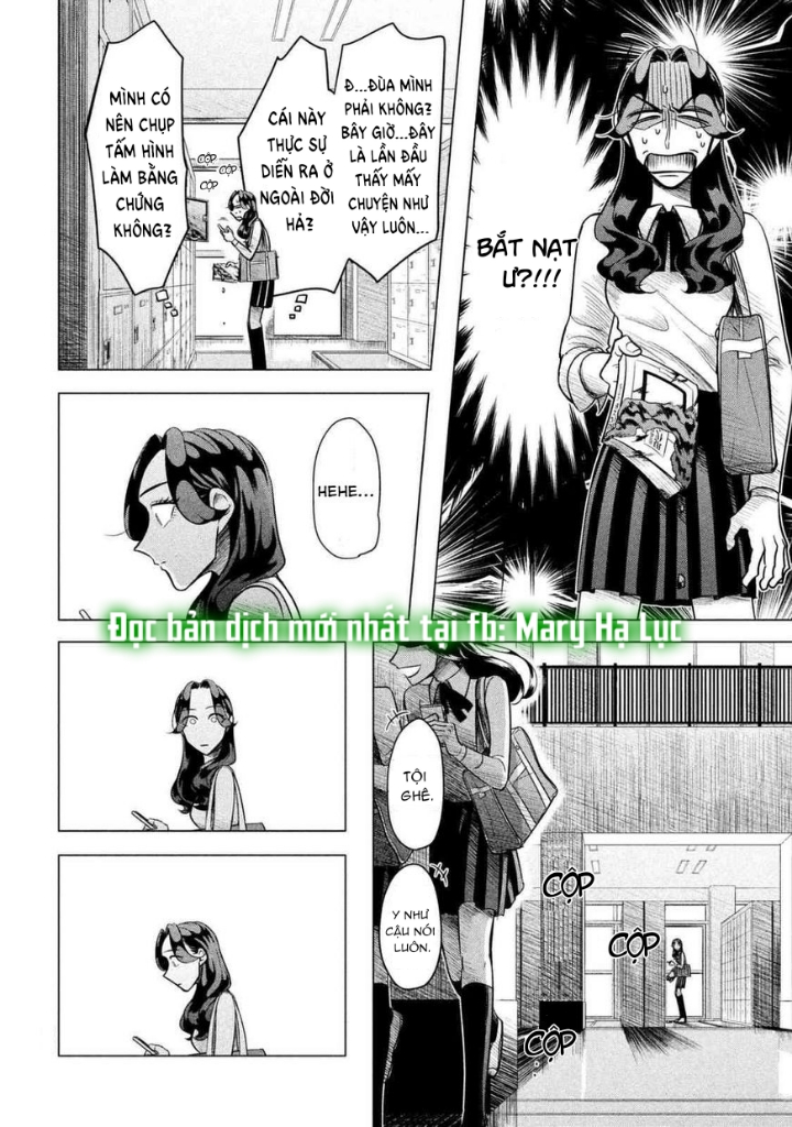 [18+] kiếp sau thà làm người xa lạ chapter 2 34