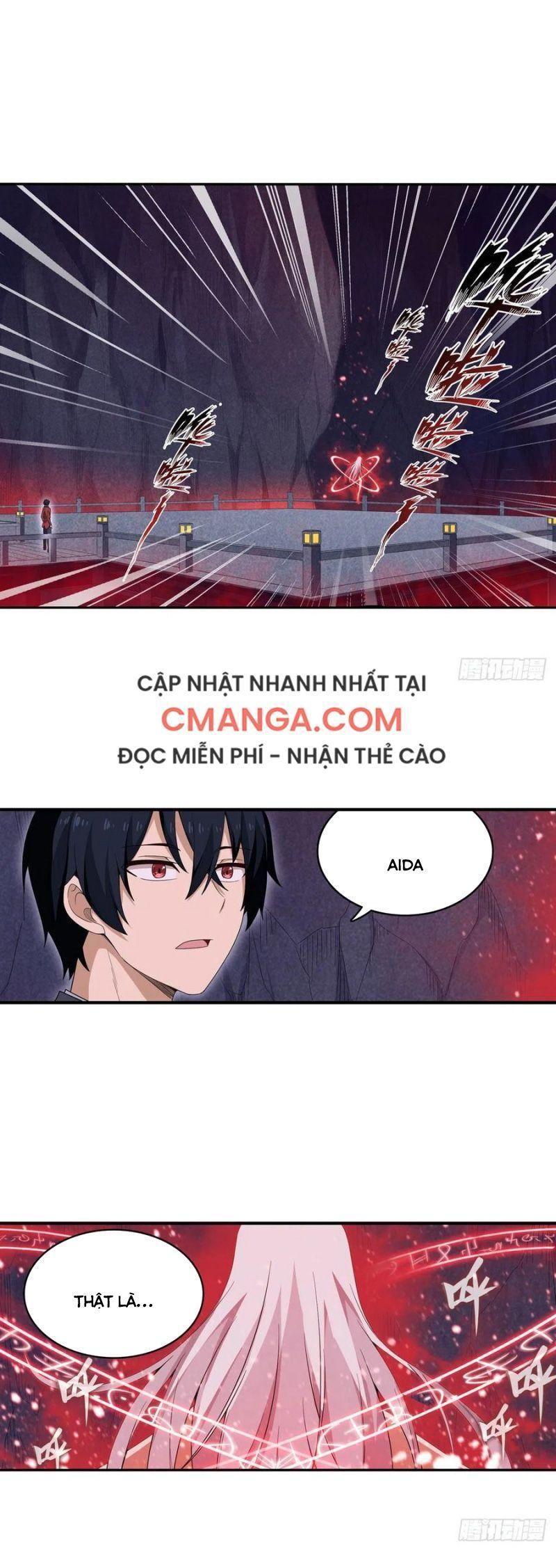 vô hạn sứ đồ và 12 nữ chiến binh chapter 82 9
