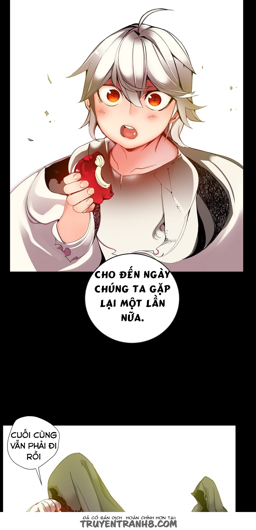 sự ràng buộc của lilith chapter 13 16