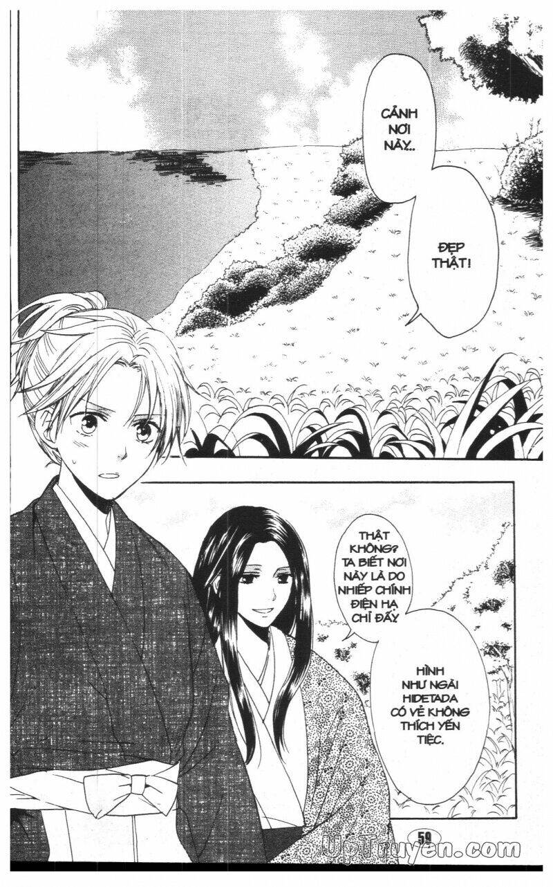 công chúa chiến quốc chapter 2 59