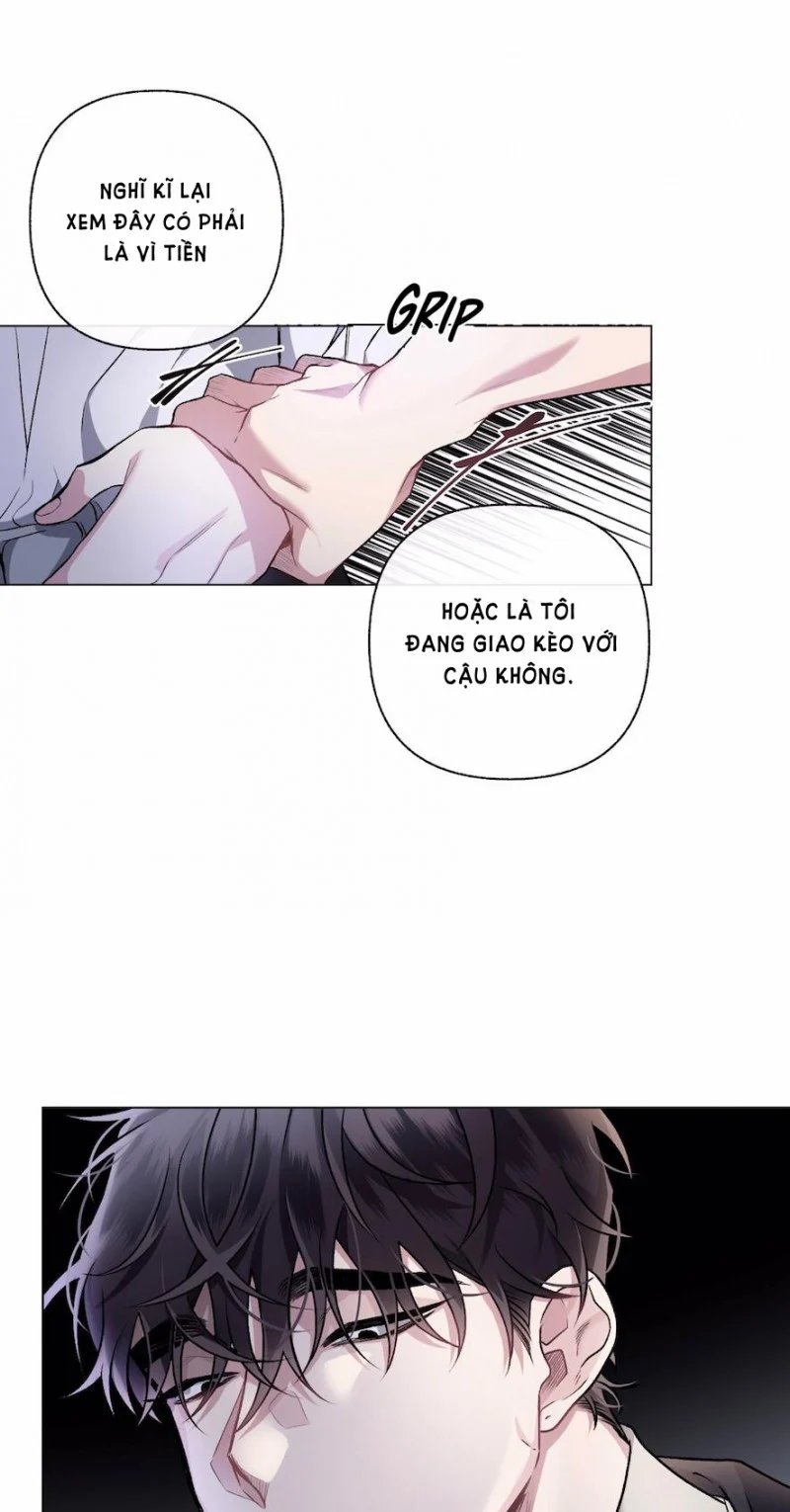 tình yêu kì lạ chapter 45 39