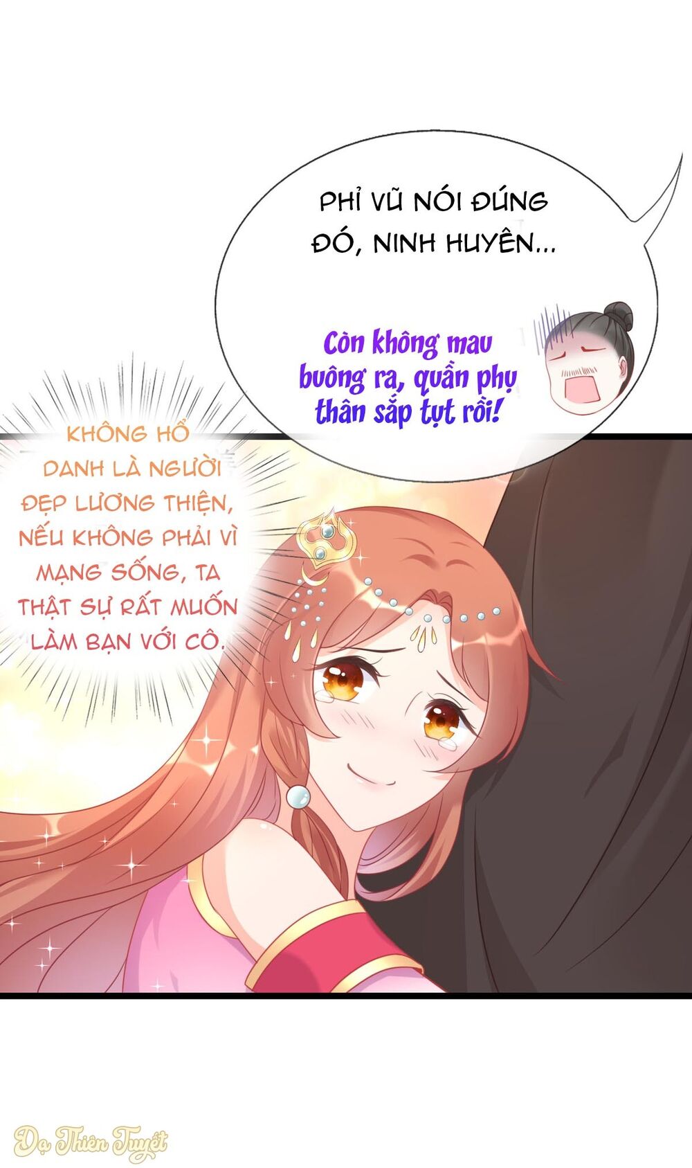 nhân vật phản diện biến thành sủng vật chapter 2 41