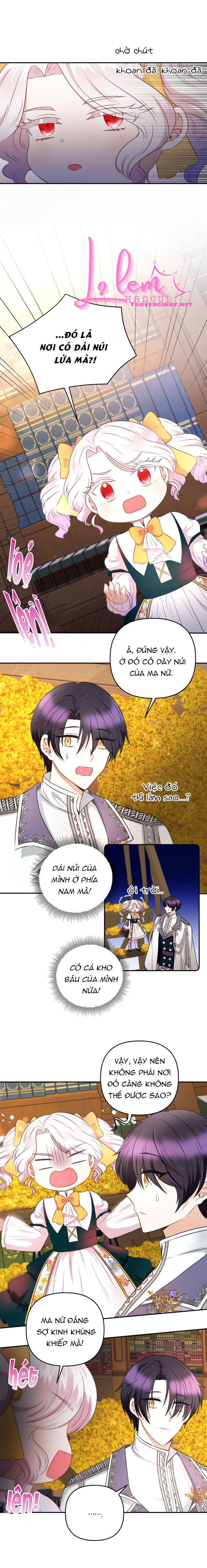 ác nữ công chúa chapter 31.2 1