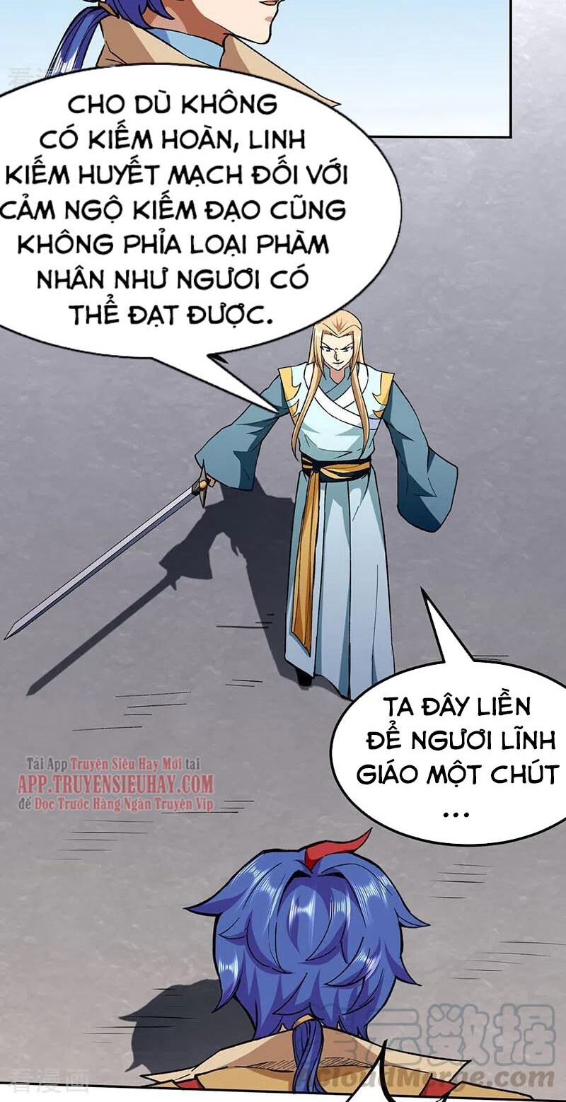 võ đạo độc tôn chapter 269 9