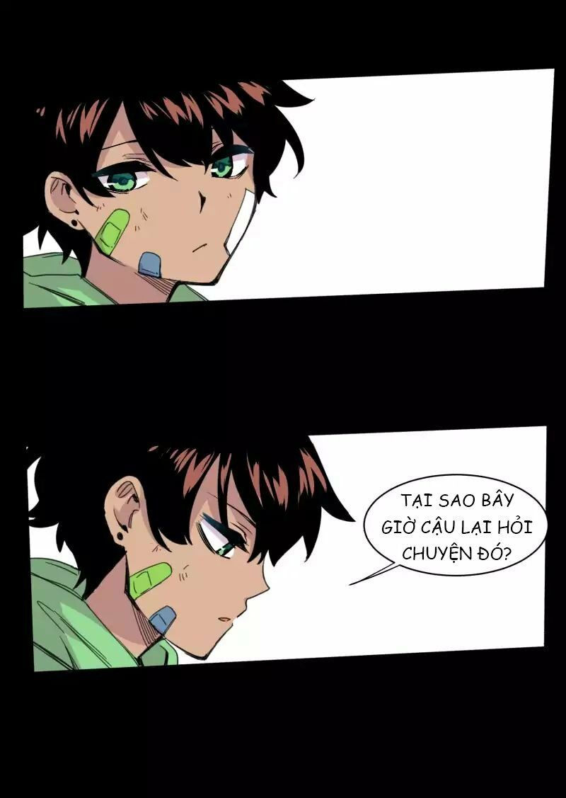 lumine - cội nguồn ánh sáng chapter 20 8