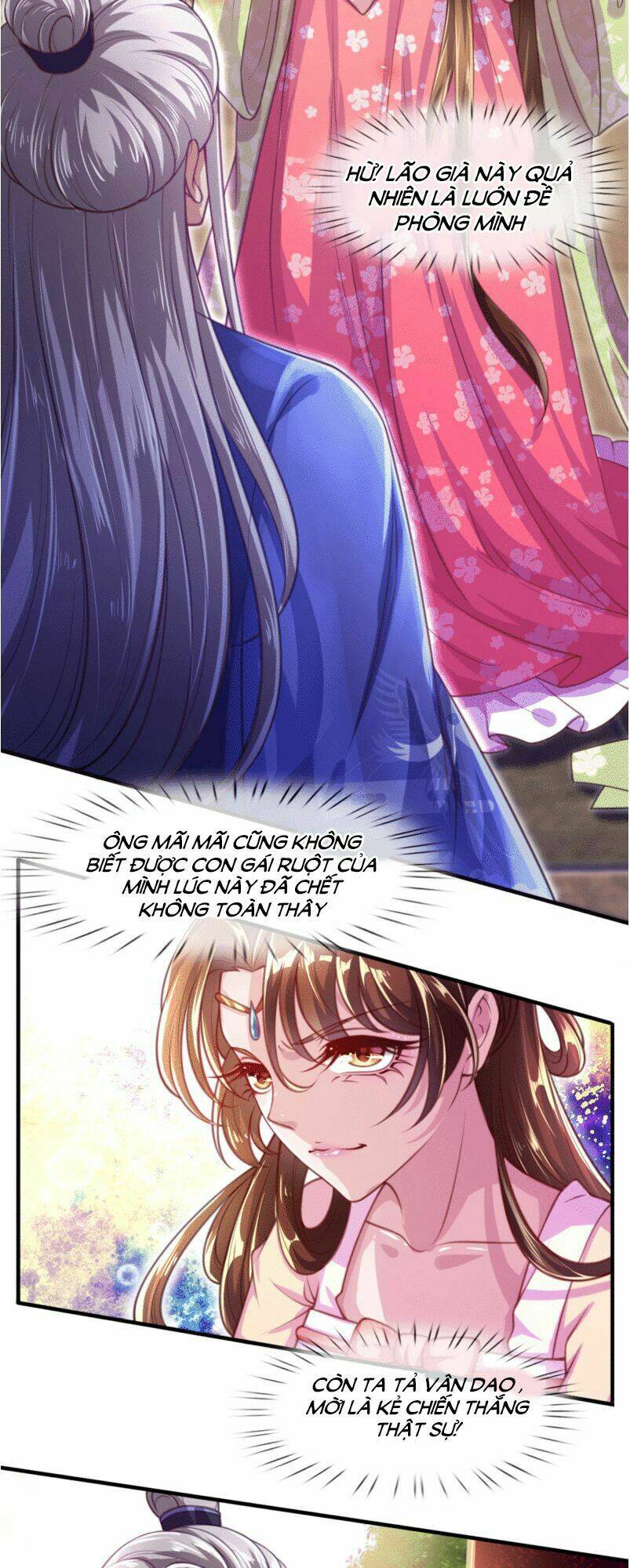 phượng lâm thiên hạ: thiên hạ đệ nhất nữ quân chapter 3 20