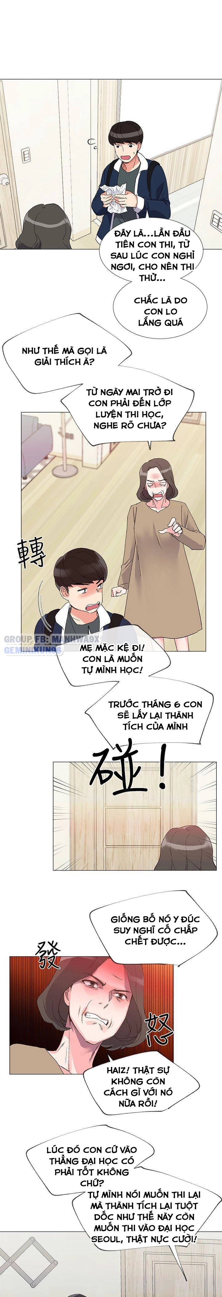 trả thù cô ta chapter 4 15