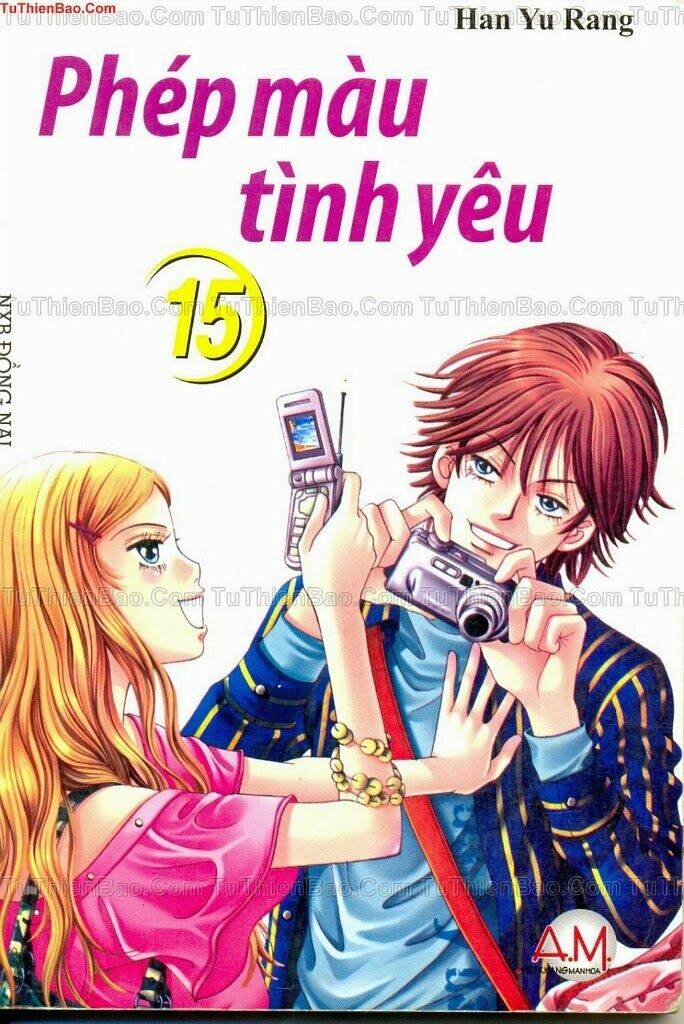 phép màu tình yêu chapter 15 1