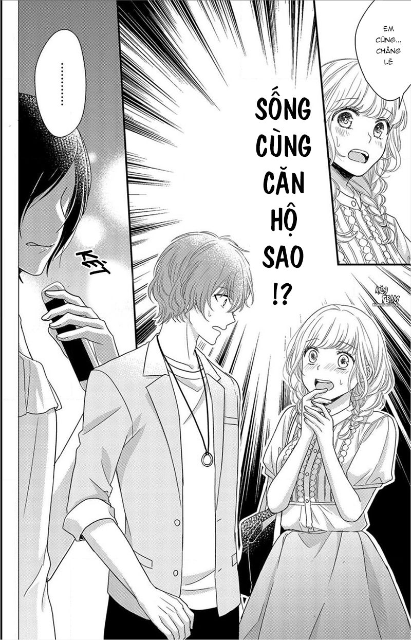 motto sawatte arashi-san chapter 1 26