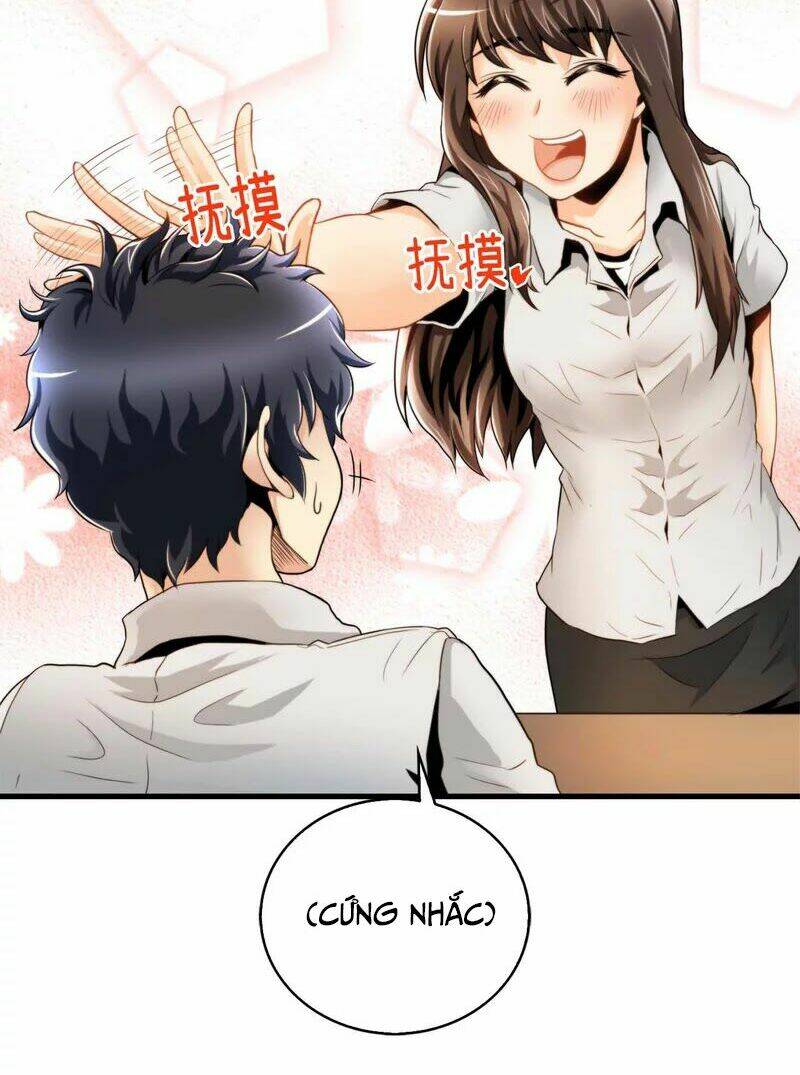 thiên hạ đệ nhất cao thủ đi học chapter 14 19