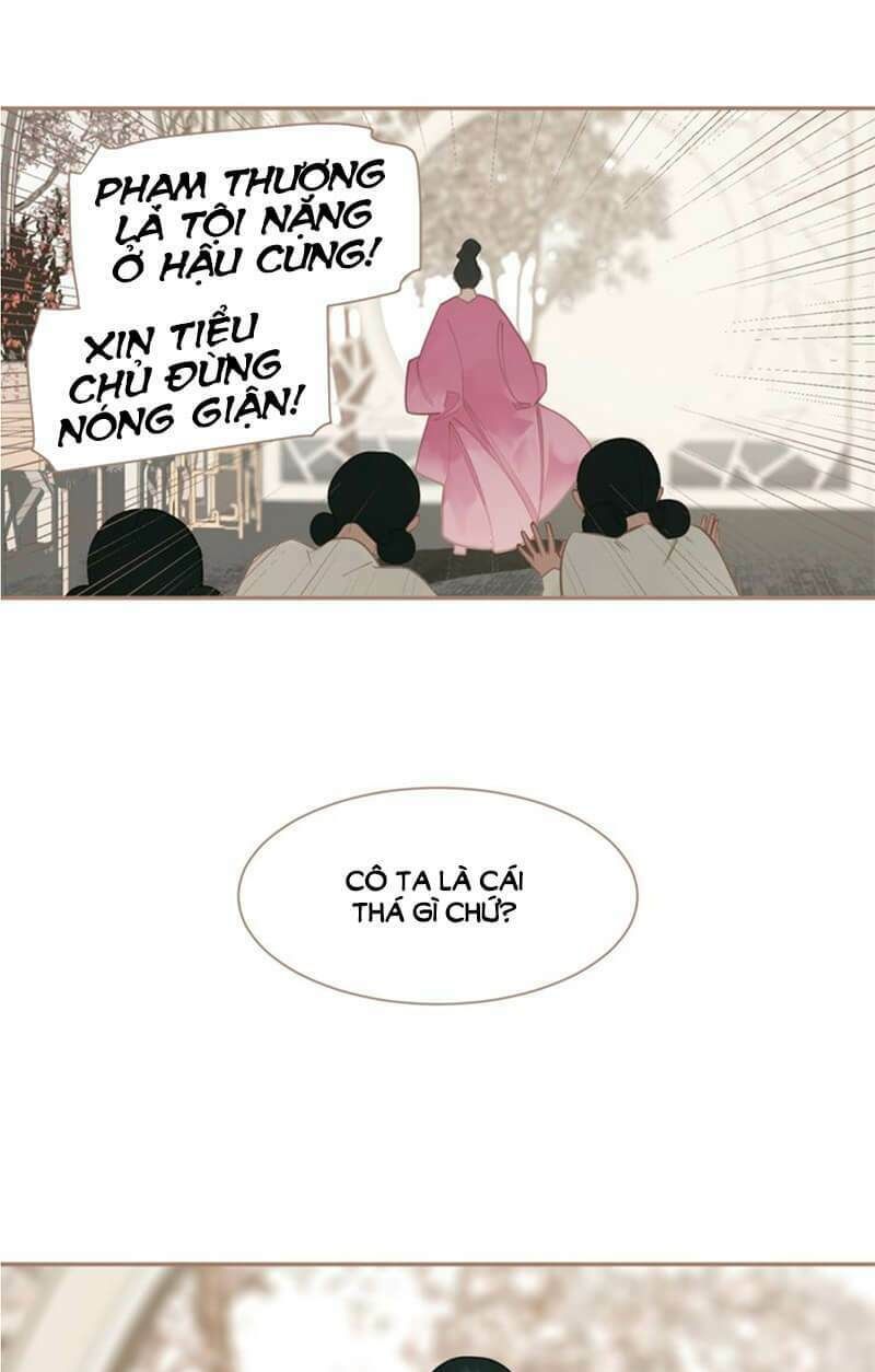 nhất đại linh hậu chapter 33 5