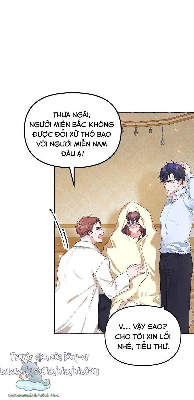 tháng năm cuối cùng của nữ phụ đoản mệnh chapter 12 38