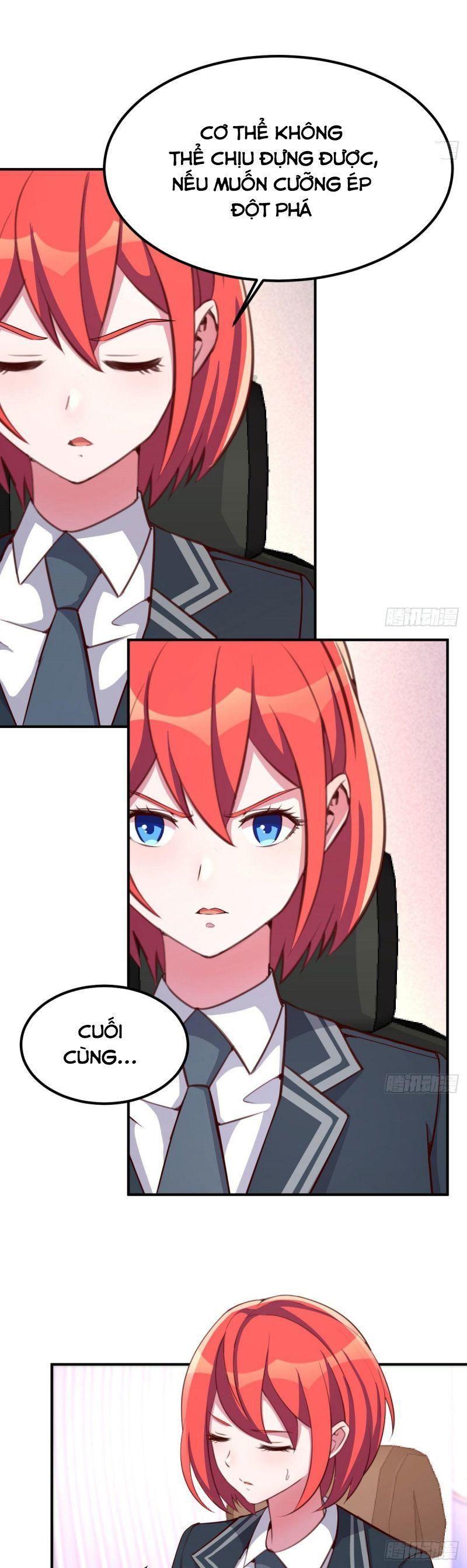 thiên tứ thức tỉnh chapter 32 16