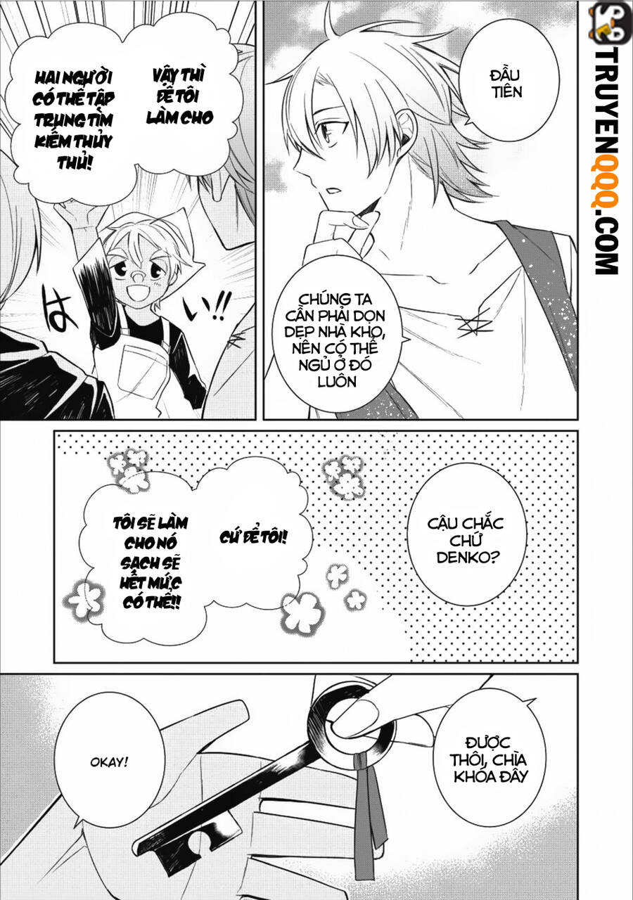 Murabito Tensei: Saikyou No Slow Life chapter 13 7