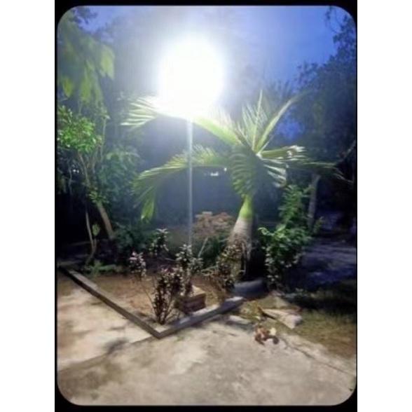 Đèn Đĩa Bay Năng Lượng Mặt Trời,đèn công viên sân vườn,kính cường lực chống nước ip67 tặng kèm điều khiển từ xa
