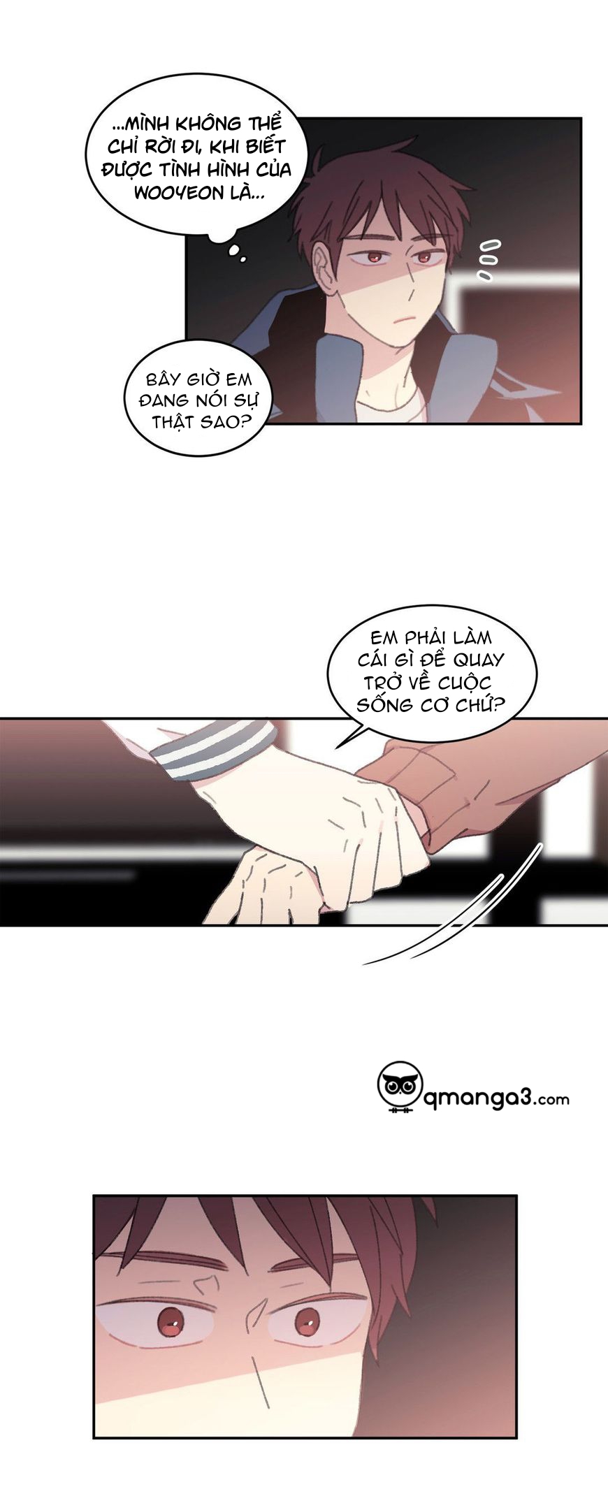 chẳng thể rời mắt khỏi cậu chapter 14 21