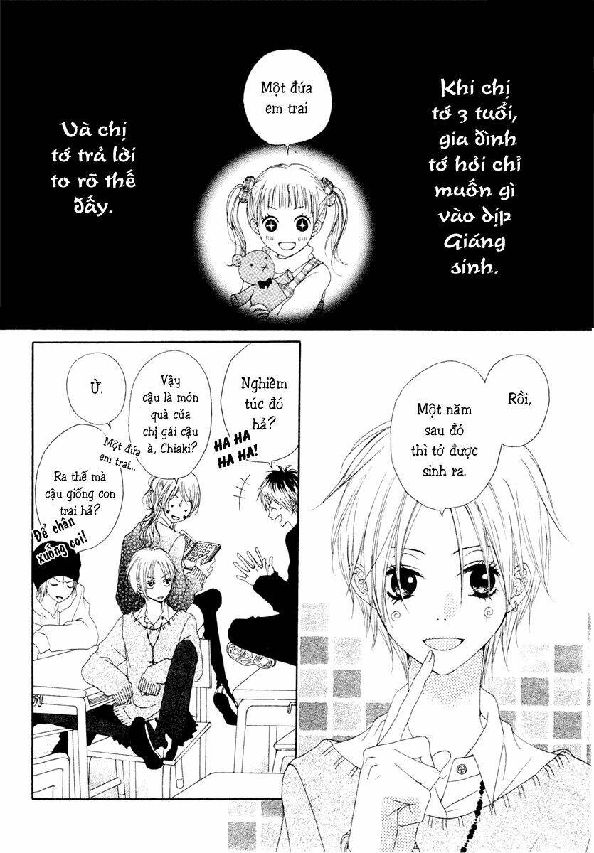 kataomoi no mukougawa chapter 4 4