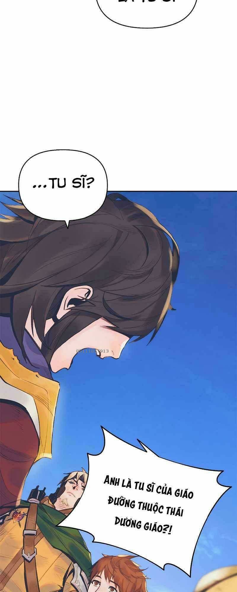 tu sĩ trị liệu của thái dương giáo chapter 1 9