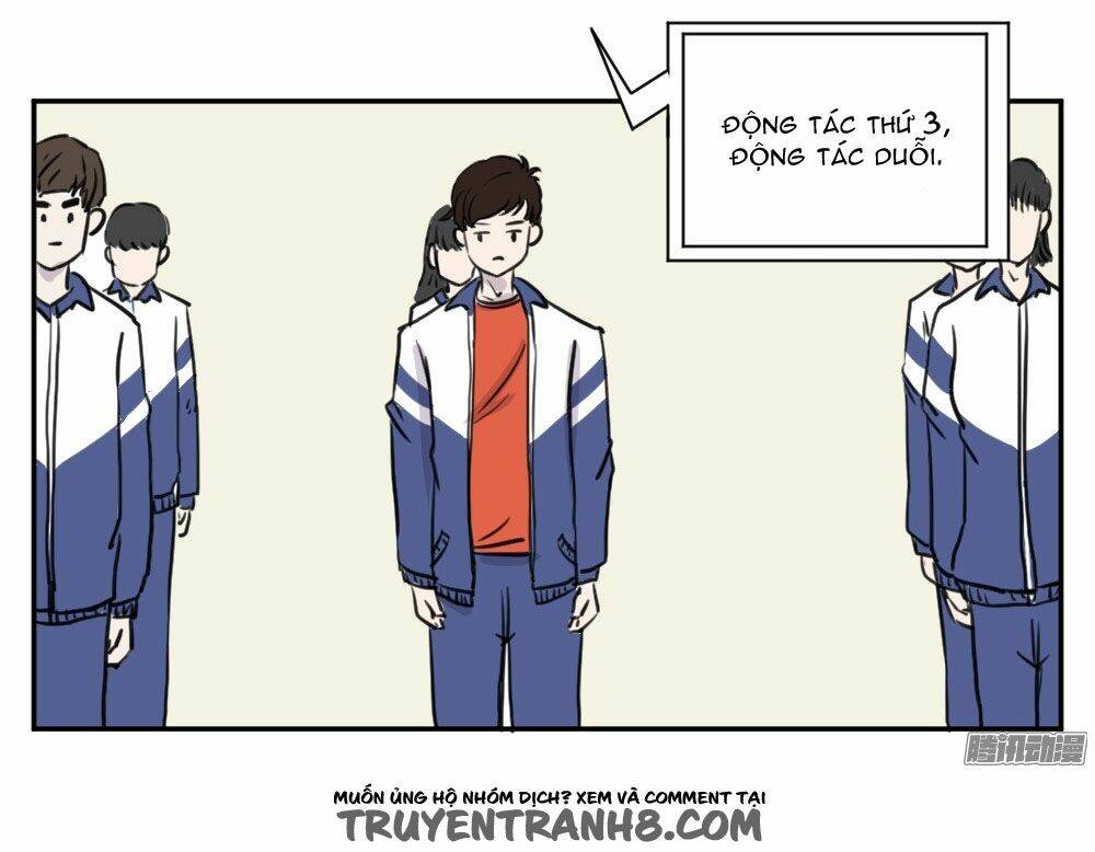 để tui yên ổn trưởng thành coi! chapter 21 20