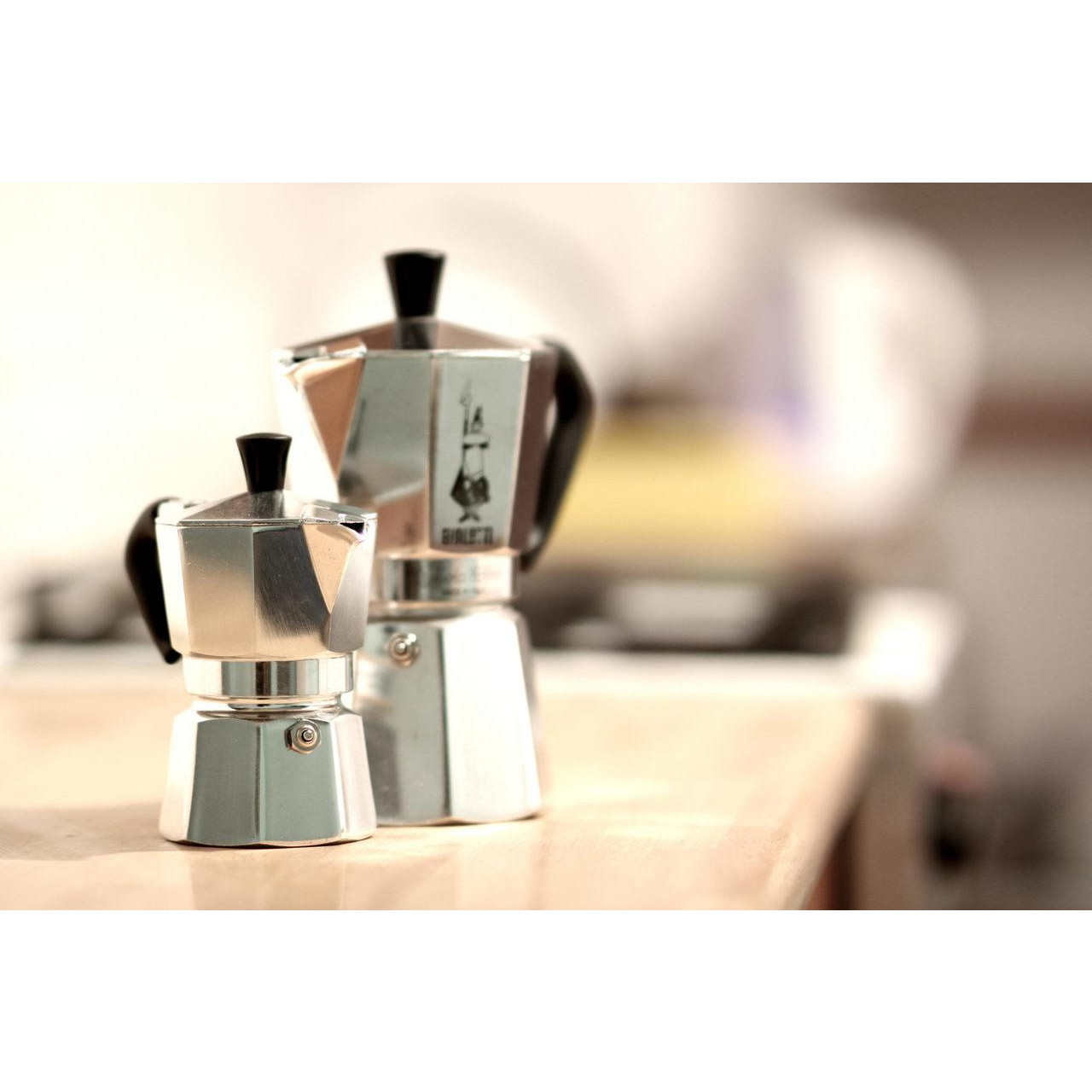 ẤM PHA CÀ PHÊ BIALETTI MOKA EXPRESS 2 CUP (90ML)