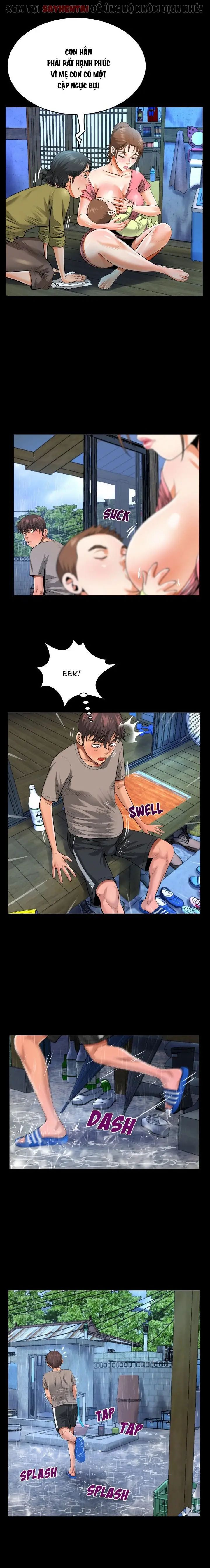 vị khách không lường trước chapter 3 8