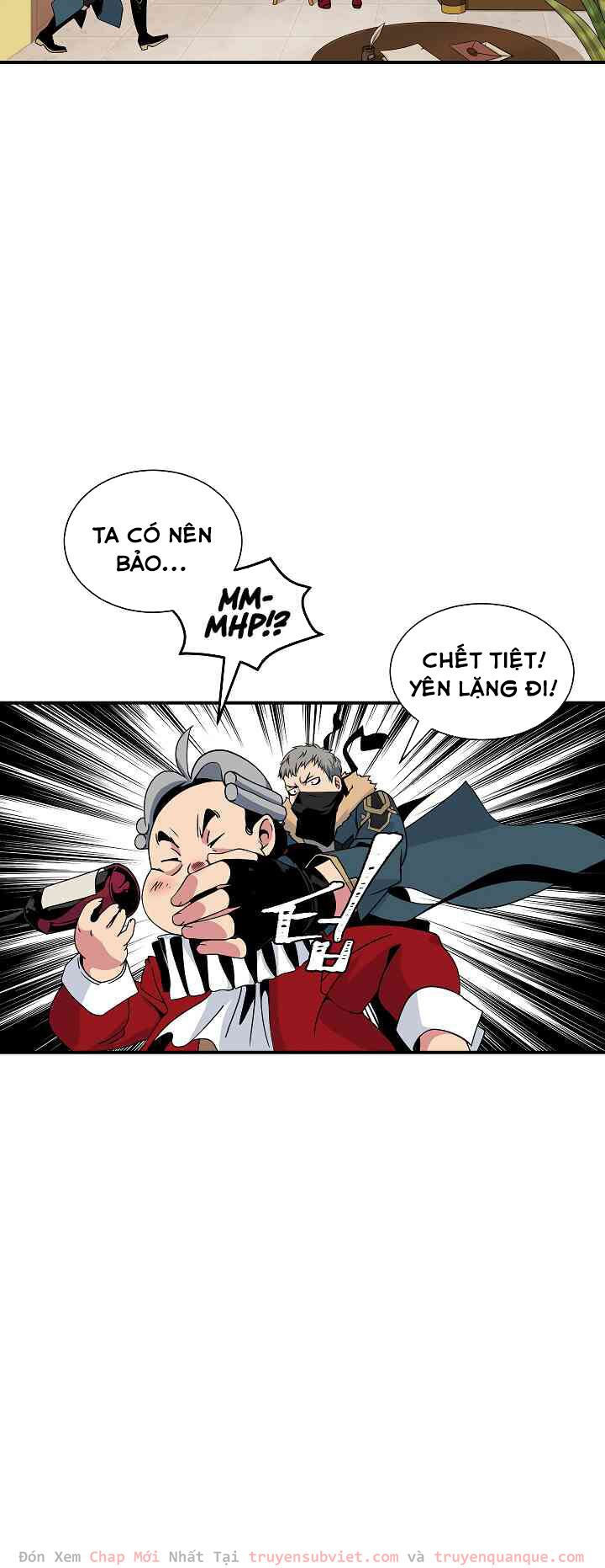 tôi sinh ra để làm người vĩ đại chapter 22 37