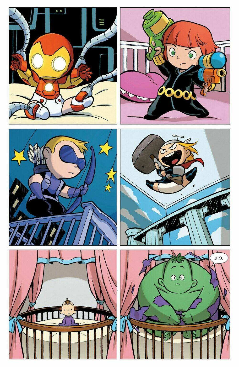 avengers vs x-men chapter 69 8