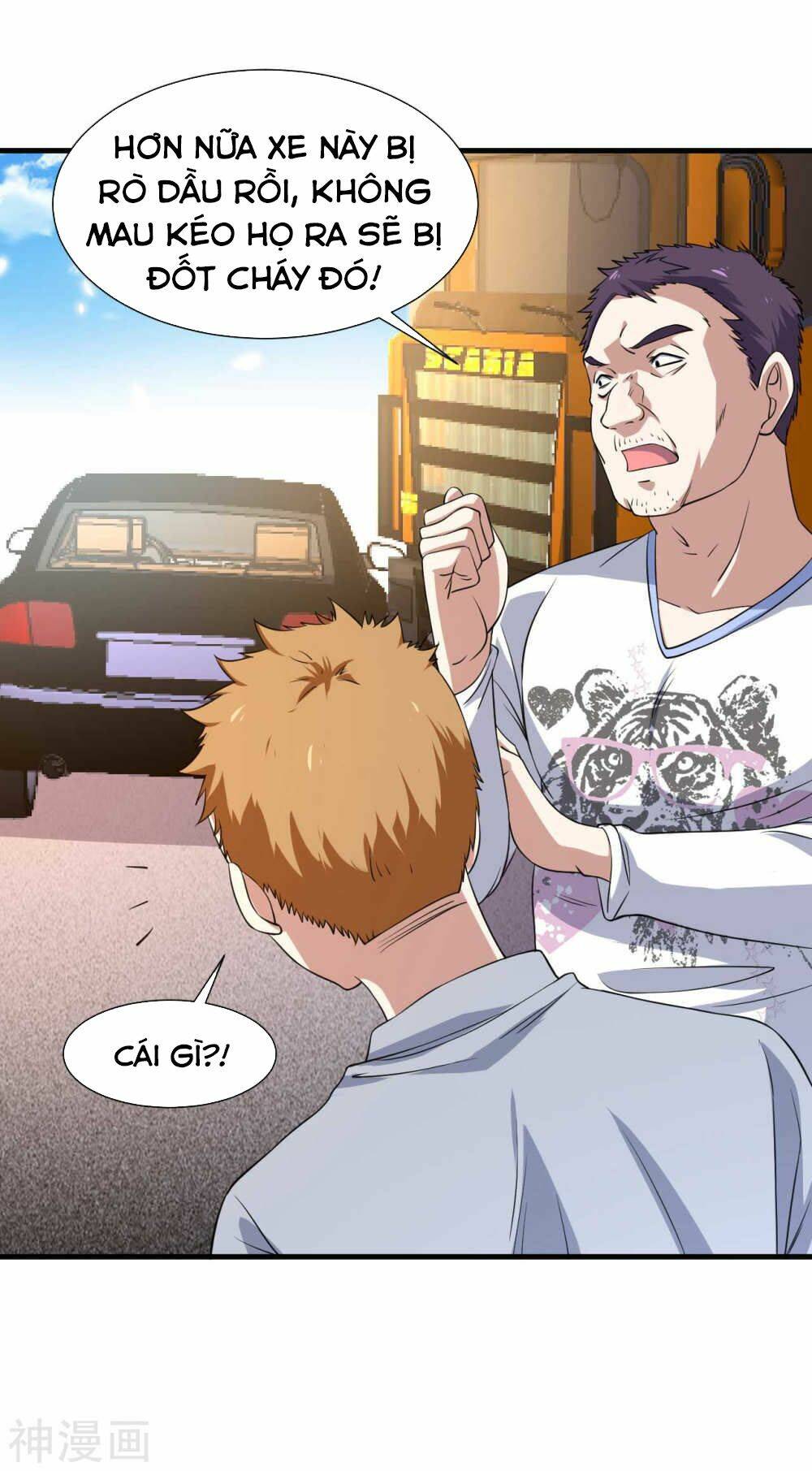 tu chân truyền nhân tại đô thị chapter 11 42