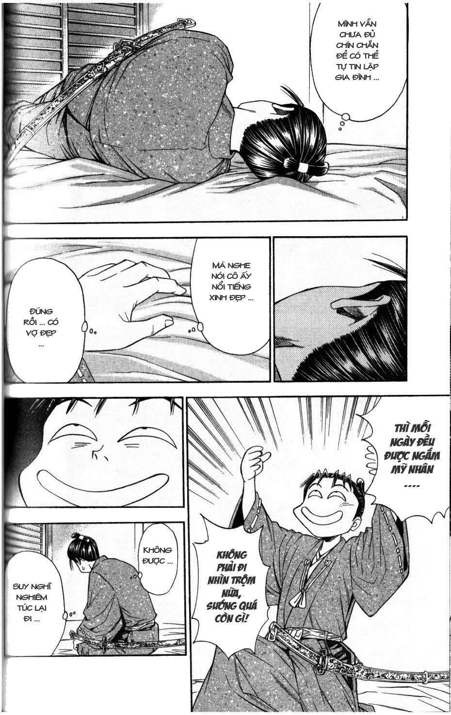 thiếu niên vương phần 2 chapter 35 29