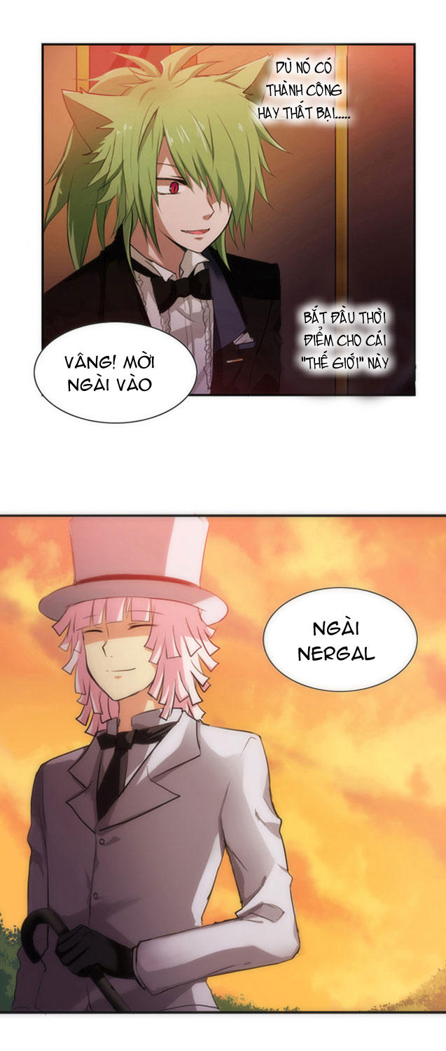 crepuscule (yamchi) chapter 34 37