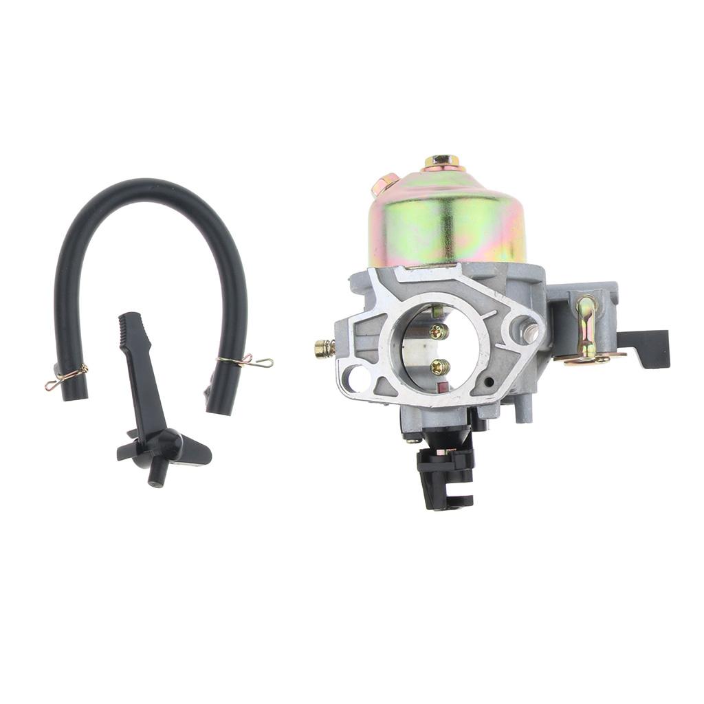 Bộ Chế Hòa Khí Carb Dành Cho Xe Honda Gx240 Gx270 8HP 9HP 177F 173F Động Cơ