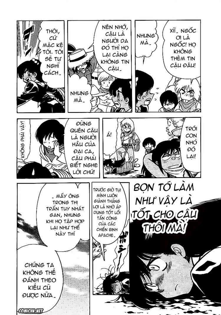 red living on the edge - người da đỏ lang thang chapter 68 7