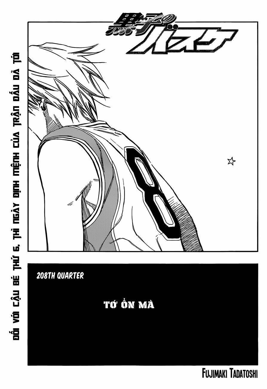 vua bóng rổ kuroko chapter 208 3