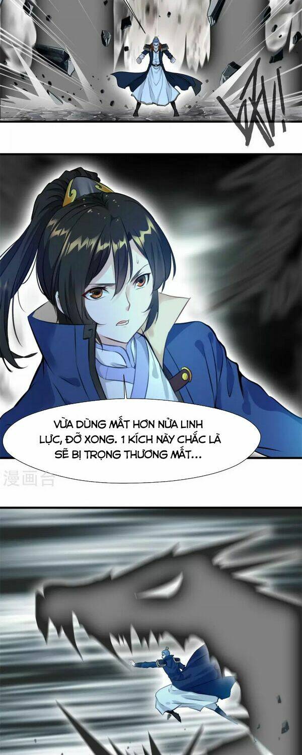 một đời thành tiên chapter 54 6