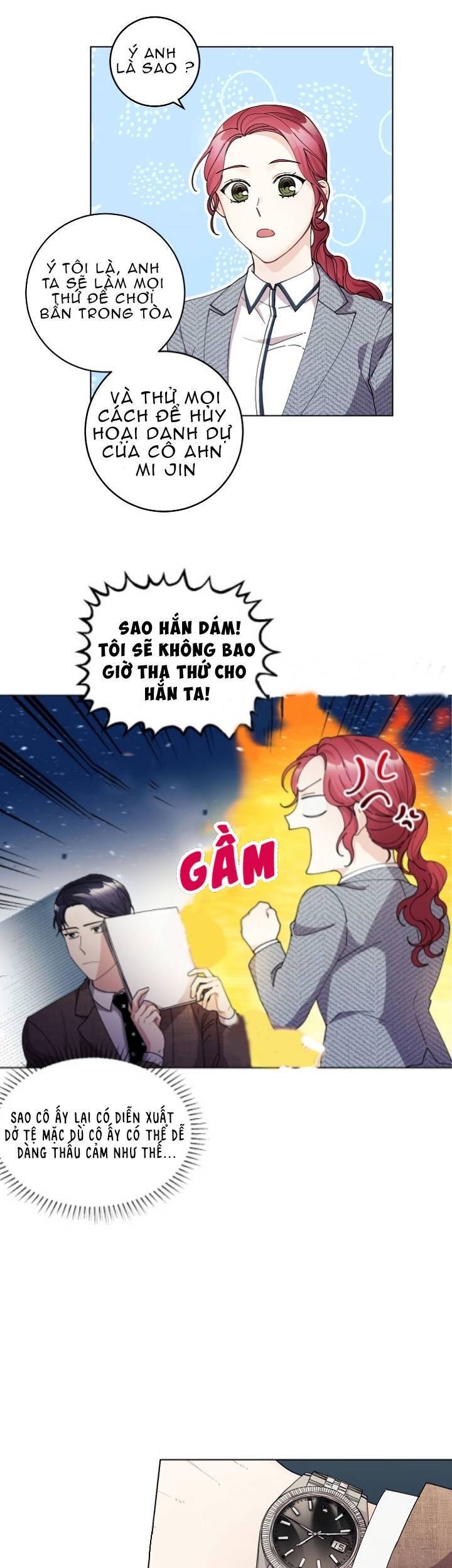 chạm vào tim em chapter 12 7