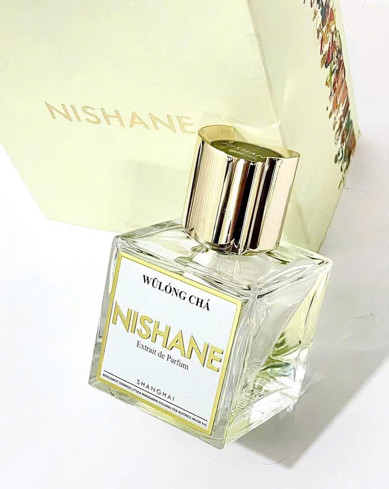 Nước Hoa Nishane Wulong Cha Extrait De Parfum 100ml