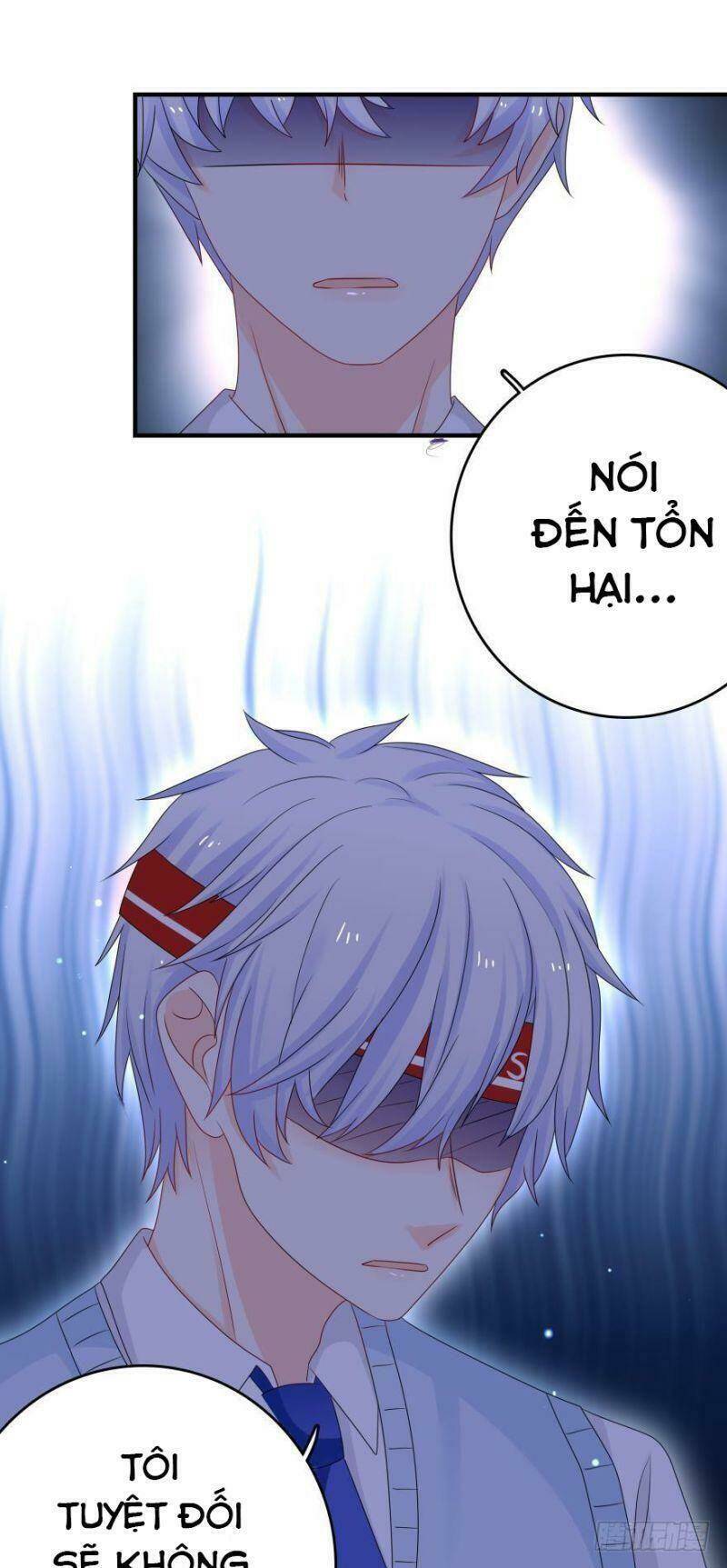 nhân ngư học trưởng, đừng ôm ta! chapter 38 9