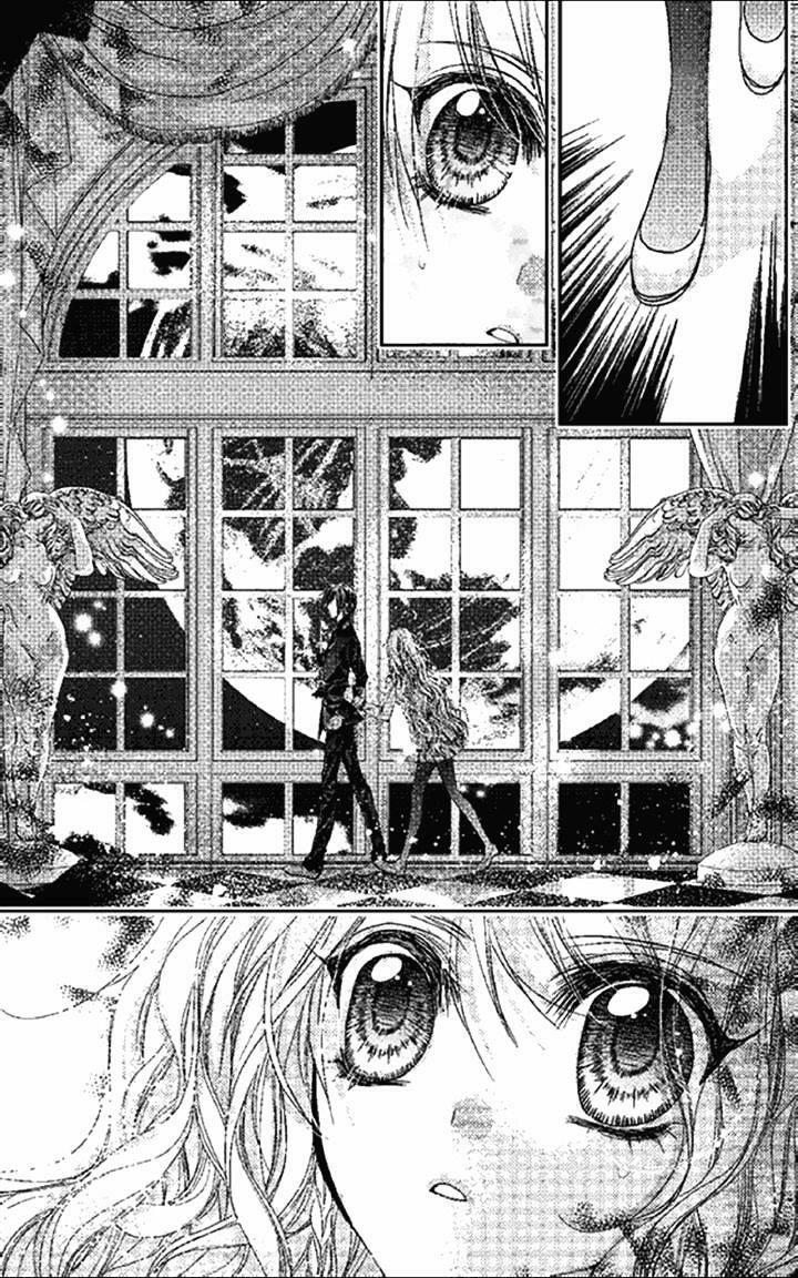 chữ thập nhuộm máu chapter 10 11